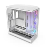 Caja/Torre NZXT H9 Flow RGB (2025) Blanco por 59.95€
