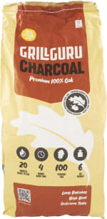 1+1 gratis op Grill Guru 6KG Houtskool bij Bol