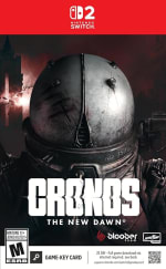 Cronos: The New Dawn GKC Nintendo Switch 2 por $704 | Amazon