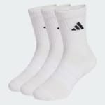 adidas Cushioned Crew Socks 3 Pack £5.59