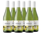 Pack 6 Botellas de Raimat Zero Blanco - Vino blanco sin alcohol por 8.95€