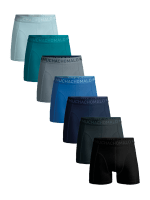 50% korting op Heren 7-pack Boxershorts bij Muchachomalo