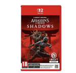 Assassin’s Creed Shadows Nintendo Switch 2 por 35,69€