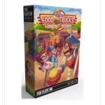 Food Trucks Juego de Cartas por 6€.