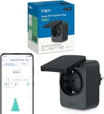 Tapo P410M Slimme Stekker voor buiten (IP54) voor €17,99 bij Amazon