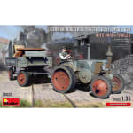 MiniArt MIN38033 Tractor alemán D8511 escala 1:35 por 25.99€