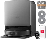 roborock Saros 20 Set Robot Aspirador Succión Extrema de 36000 Pa por 949€