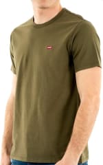 Levi’s Original Housemark T-shirt voor €12,48 bij Amazon