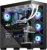 Torre PC Carcasa darkFlash DS900 Torre ATX Vidrio Templado por 44€