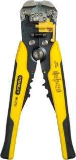 STANLEY FatMax FMHT0-96230 Krimp- en striptang voor €14,69 bij Amazon