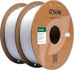 2 Kg eSUN PLA filament 1.75mm voor €15,43 bij Amazon