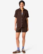 25% korting op dames shorts bij de hema