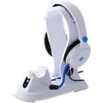 Estación de Juego Stealth SP-C160V para PS5 con Auriculares y Soporte por 8.99€
