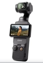 Caméra sport - DJI - Osmo Pocket 3 - Noir à 324,99€