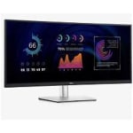 Dell Pro 34 Inch WQHD USB-C Monitor for £294 Refurbished