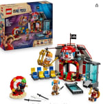 LEGO One Piece Carpa de Circo de Buggy el Payaso - Juego Interactivo con 4 Minifigura