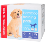 Puppy Bamboo Training pads (100 stuks) voor €9,99