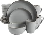 Vajilla Gibson Home Rockaway 16 pz por $906 | Oferta Amazon