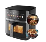 Freidora de aire Cecotec Cecofry&Grill Duoheat 8000 8 L 2200 W por 53,46€