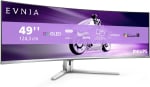 Philips Evnia 49" Ultrawide Quad HD 240Hz Curved OLED Gaming monitor voor €815,36