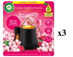 3 Unidades de Ambientador Air Wick Essential Mist por 16.63€