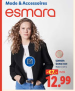 esmara damesvest