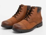 Geox RHADALF - Botines con cordones - marrón por 59.90€