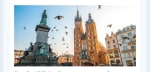 Cracovia 3 días y Vuelos desde 155€