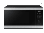Samsung microondas con grill 32l 900w gran capacidad negro por 125,10€