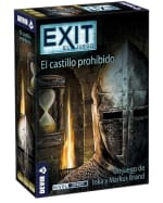 Exit El Castillo Prohibido Juego de Mesa por 11.20€.