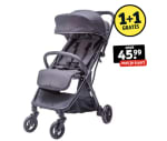 1+1 gratis op de Happy One HO 01 Kinderwagen bij kruidvat