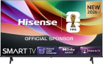 Hisense 43E7DS QLED TV 4K 43 inch (108 cm) voor €169 bij Amazon