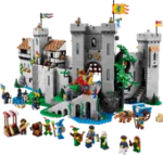 Lego Leeuwenridders kasteel voor €319,99 in de Lego store