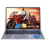 Laptop Ninkear N16 Pro, 16'' 2560*1600 IPS-scherm voor €430,02 dmv code bij Liexpres