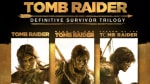 Tomb Raider Definitive Survivor Trilogy voor €4,20