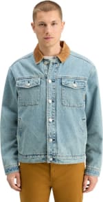 Scotch & Soda heren spijkerjas (XL) voor €65,35 bij Bol