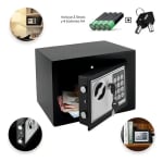 Caja Fuerte Digital por $329 | Ahorro Mercado Libre