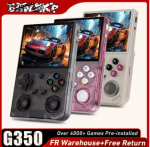 BATLEXP G350 Retro Game Console voor €32,92 dmv code bij Aliexpress