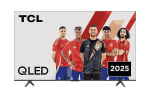Smart TV QLED 75" TCL 75P8K UHD 4K 144 Hz Google TV Titanio por 594,15€