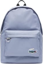 Mochila Lacoste Paisaje Cocodrilo por $999 | Amazon (Prime)