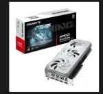 Carte graphique Gigabyte Radeon RX 9070 XT GAMING OC ICE à 669,99€
