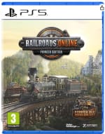 Railroads online pioner edition PS5 por 15.60€