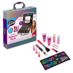 Estudio Kit de maquillaje infantil con maletín y +35 colores por 7.99€