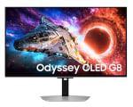 Samsung Monitor Gaming 27" Odyssey OLED G8 LS27HG800SUXEN 4K 240Hz Plano por 584.25€