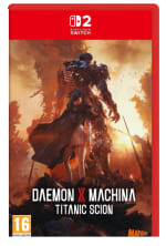Daemon X Machina: Titanic Scion | Switch 2 voor €29,99