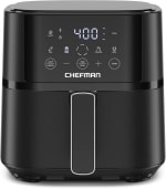 Chefman Freidora Aire 3.7L Digital por $958 | Amazon