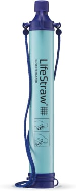 LifeStraw Personal - Waterfilter voor €17,99 bij Amazon
