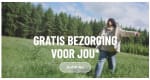 Gratis verzending op alles bij Zizzi