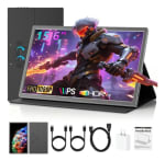 Monitor Gamer Portátil Beaowink 15.6" por $719 | Mercado Libre