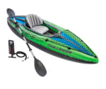 INTEX Kayak hinchable Challenger K1 por 62,57€
